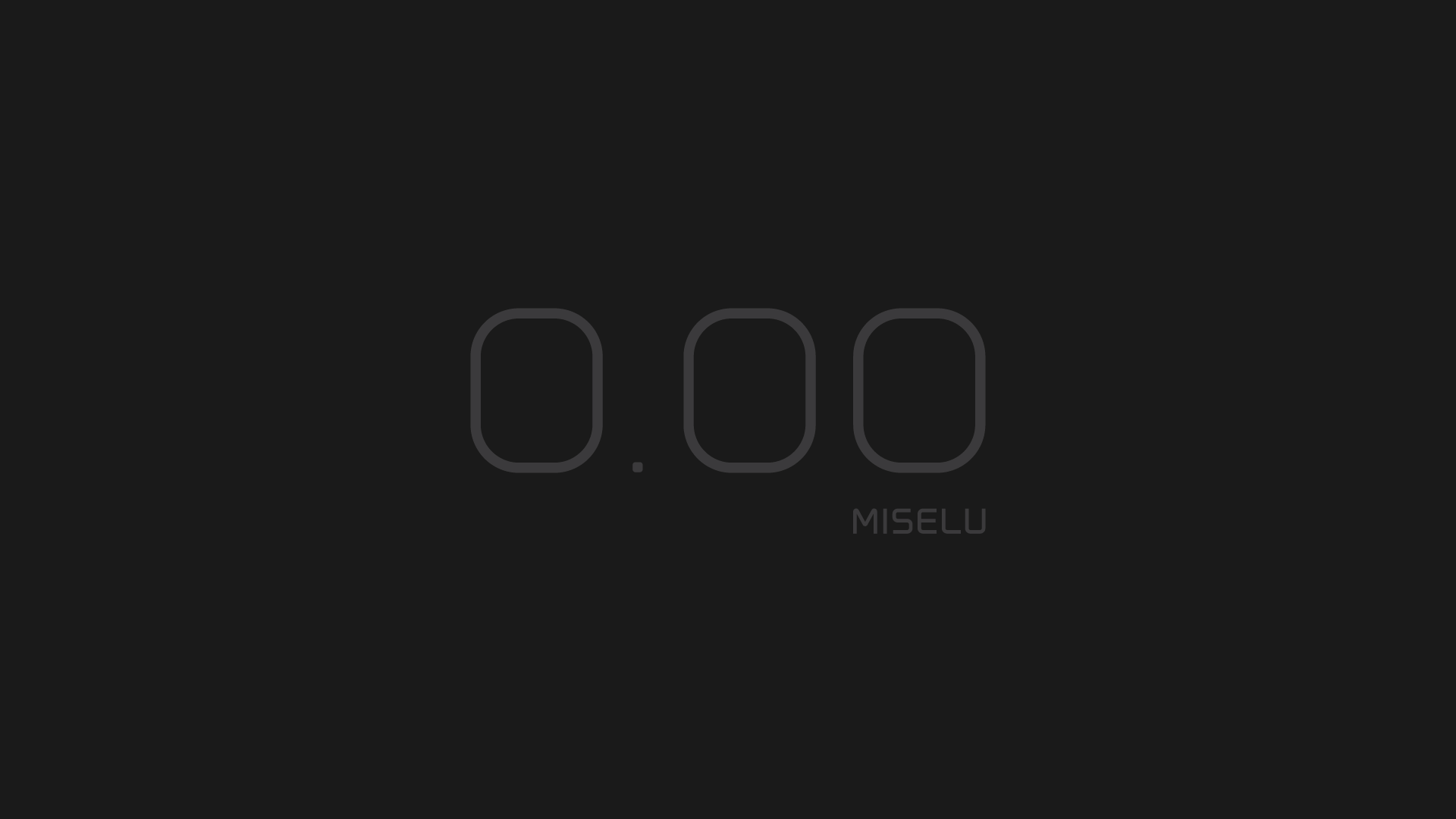 miselu音乐创作机构品牌形象